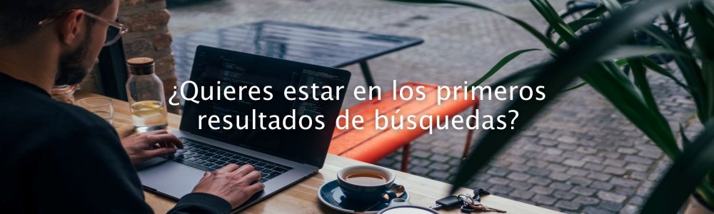 Posicionamiento web en buscadores